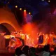 Fiesta en Hispanoamérica