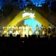 Fiesta en Hispanoamérica