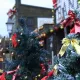 Navidad en Far West