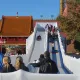 Snowtubing