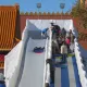 Snowtubing