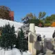 Snowtubing