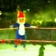 Woody on Ice
