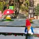 Woody on Ice