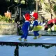 Woody on Ice