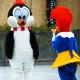 Woody on Ice