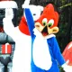 Woody on Ice