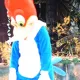 Woody on Ice