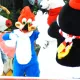 Woody on Ice
