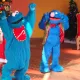 ¡Ya es Navidad en SésamoAventura!