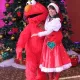 ¡Ya es Navidad en SésamoAventura!