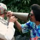 Animación de Calle de Polynesia retirada