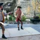 Animación de Calle de Polynesia retirada