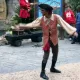 Animación de Calle de Polynesia retirada
