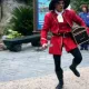 Animación de Calle de Polynesia retirada