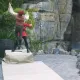 Animación de Calle de Polynesia retirada