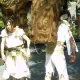 Animación de Calle de Polynesia retirada