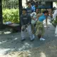 Animación de Calle de Polynesia retirada