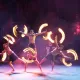 Noches de Fuego en Tahití