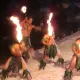 Noches de Fuego en Tahití