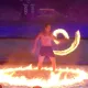 Noches de Fuego en Tahití