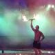 Noches de Fuego en Tahití