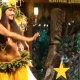 Pareos en Bora-Bora