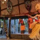 Pareos en Bora-Bora