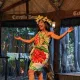 Pareos en Bora-Bora
