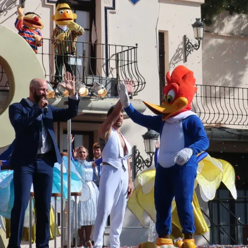 Primer día 2021