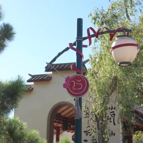 25 aniversario de PortAventura