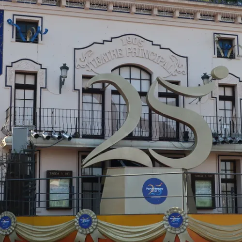 25 aniversario de PortAventura