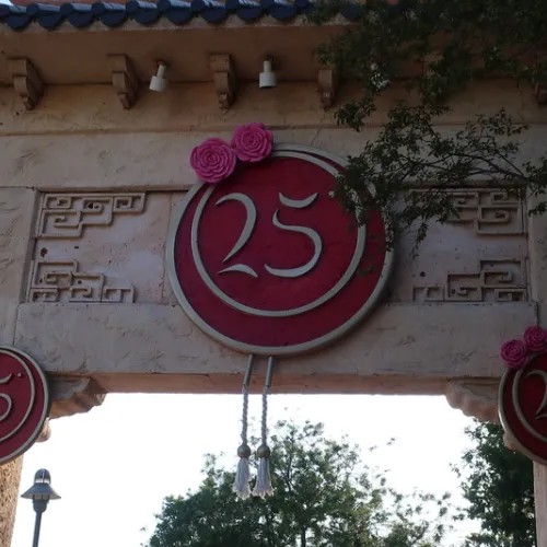 25 aniversario de PortAventura