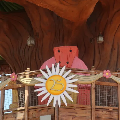 25 aniversario de PortAventura