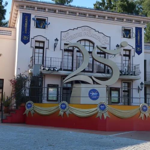 25 aniversario de PortAventura