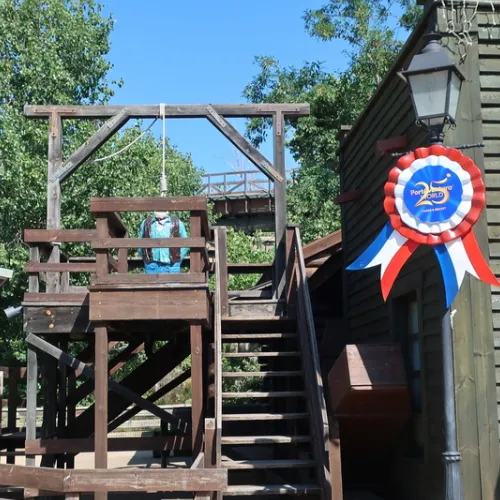 25 aniversario de PortAventura