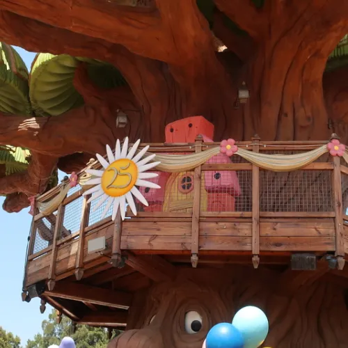 25 aniversario de PortAventura