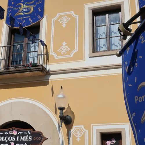 25 aniversario de PortAventura