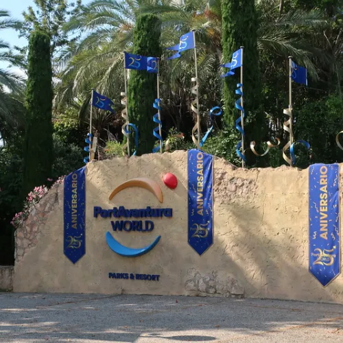 25 aniversario de PortAventura