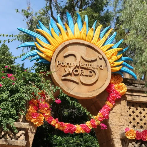 25 aniversario de PortAventura
