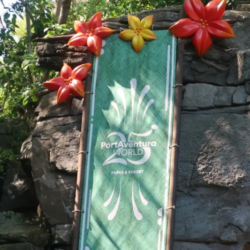 25 aniversario de PortAventura