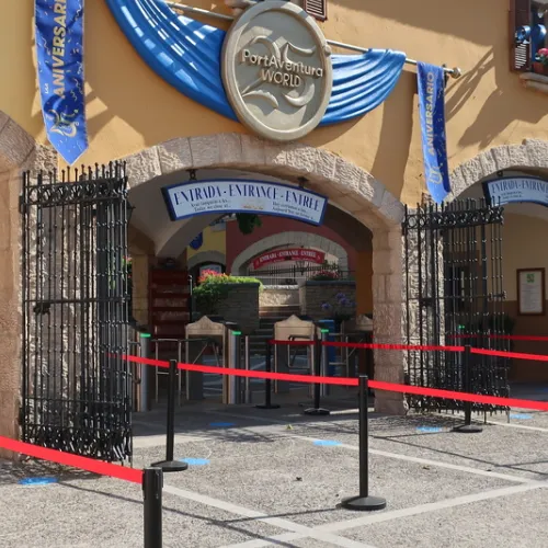 25 aniversario de PortAventura