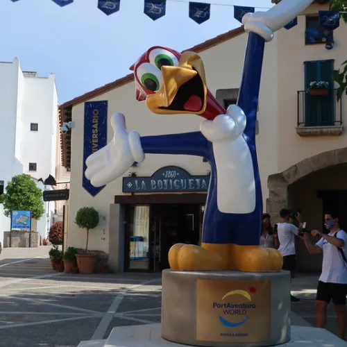 25 aniversario de PortAventura