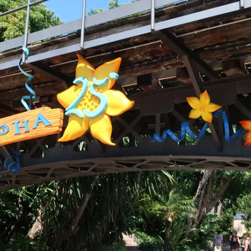25 aniversario de PortAventura