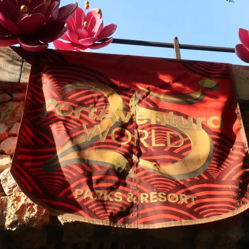 25 aniversario de PortAventura