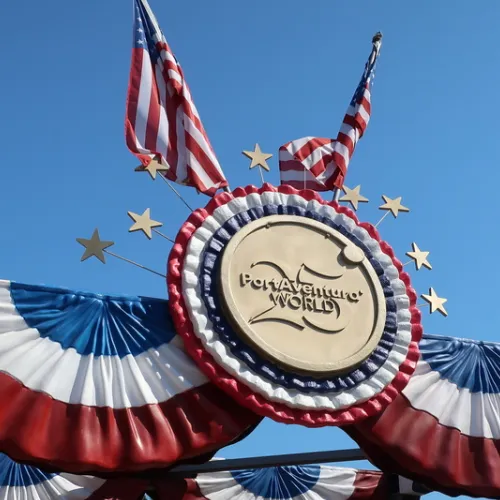 25 aniversario de PortAventura