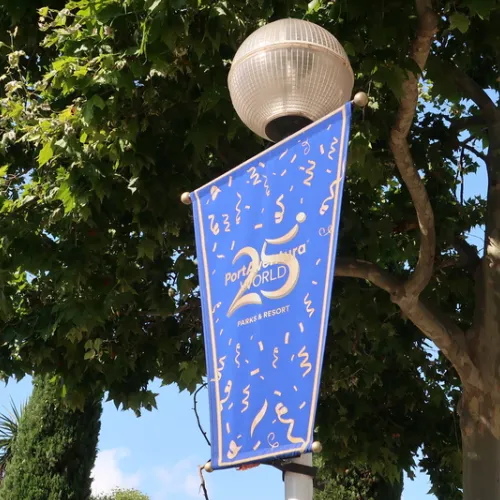 25 aniversario de PortAventura