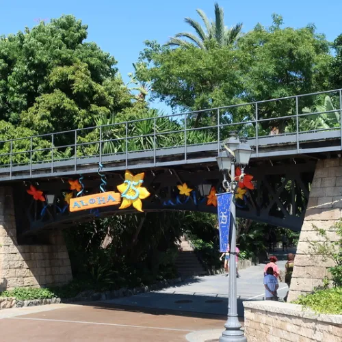 25 aniversario de PortAventura