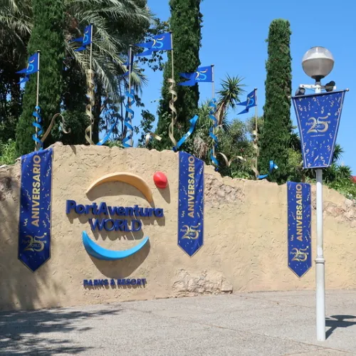 25 aniversario de PortAventura