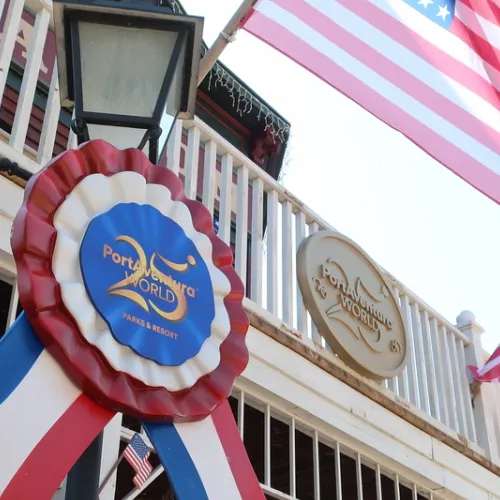 25 aniversario de PortAventura
